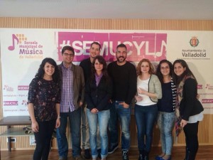 Abierto el plazo de solicitud de Becas In - Pulso Musical y Óscar de Rivera en la Escuela Municipal de Música de Valladolid