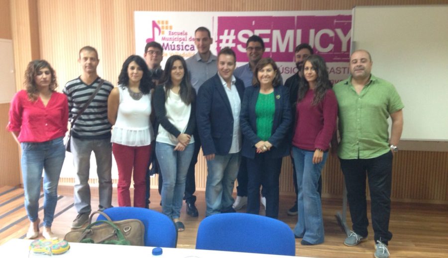 Presentación Novedades Escuela Municipal de Música de Valladolid