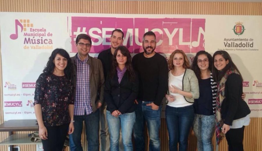 Abierto el plazo de solicitud de Becas In - Pulso Musical y Óscar de Rivera en la Escuela Municipal de Música de Valladolid