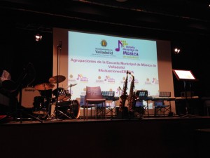 2.400 alumnos de primaria y secundaria participarán en los Conciertos Didácticos organizados por la Escuela Municipal de Música de Valladolid