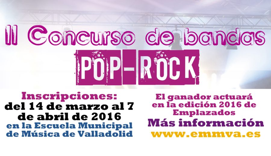 IIConcursoBandas
