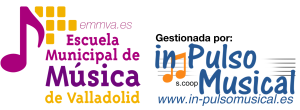 Logo Escuela Municipal de Música de Valladolid
