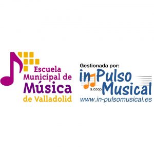 Logo Escuela Municipal de Música de Valladolid