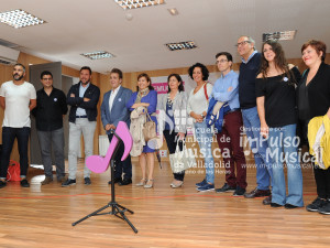 destacado-web Escuela Municipal de Música de Valladolid