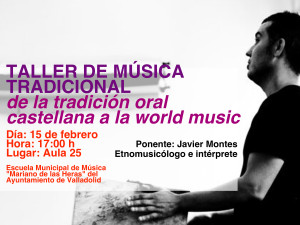 Escuela Municipal de Música "Mariano de las Heras" del Ayuntamiento de Valladolid