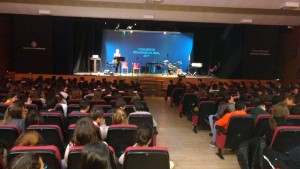 Conciertos Pedagógicos Escuela municipal de Música de Valladolid