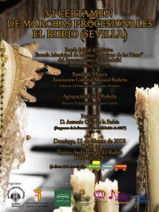 Encuentro de Bandas Sevilla (El Rubio)