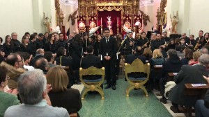 Banda Inicial Escuela Municipal de Música de Valladolid
