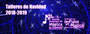 Banner Web Talleres Navidad EMMVA