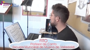 la 8 valladolid en la escuela municipal de música de valladolid