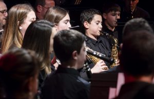Concierto de Navidad Coro y Banda Escuela Municipal de Música de Valladolid