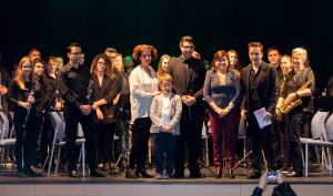 concierto de navidad escuela municipal de música de valladolid