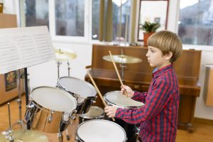 Clases de iniciación a la Percusión
