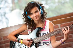 Clases Individuales de Guitarra Electrica