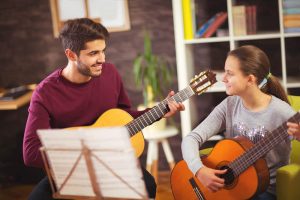 Clases Individuales de Guitarra