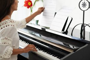 Clases Individuales de Piano