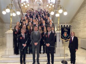 Banda EMMVA - Escuela Municipal de Música de Valladolid