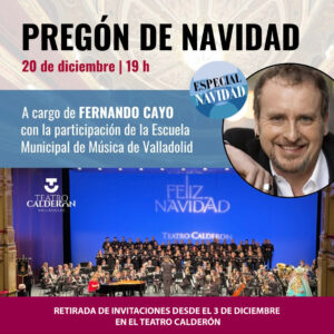PREGON NAVIDAD EMMVA AYTO